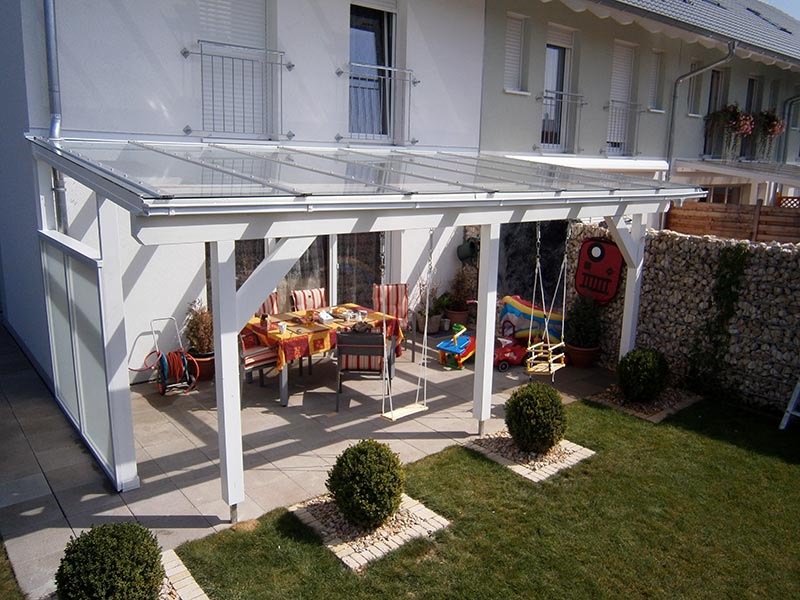 Terrassenüberdachung